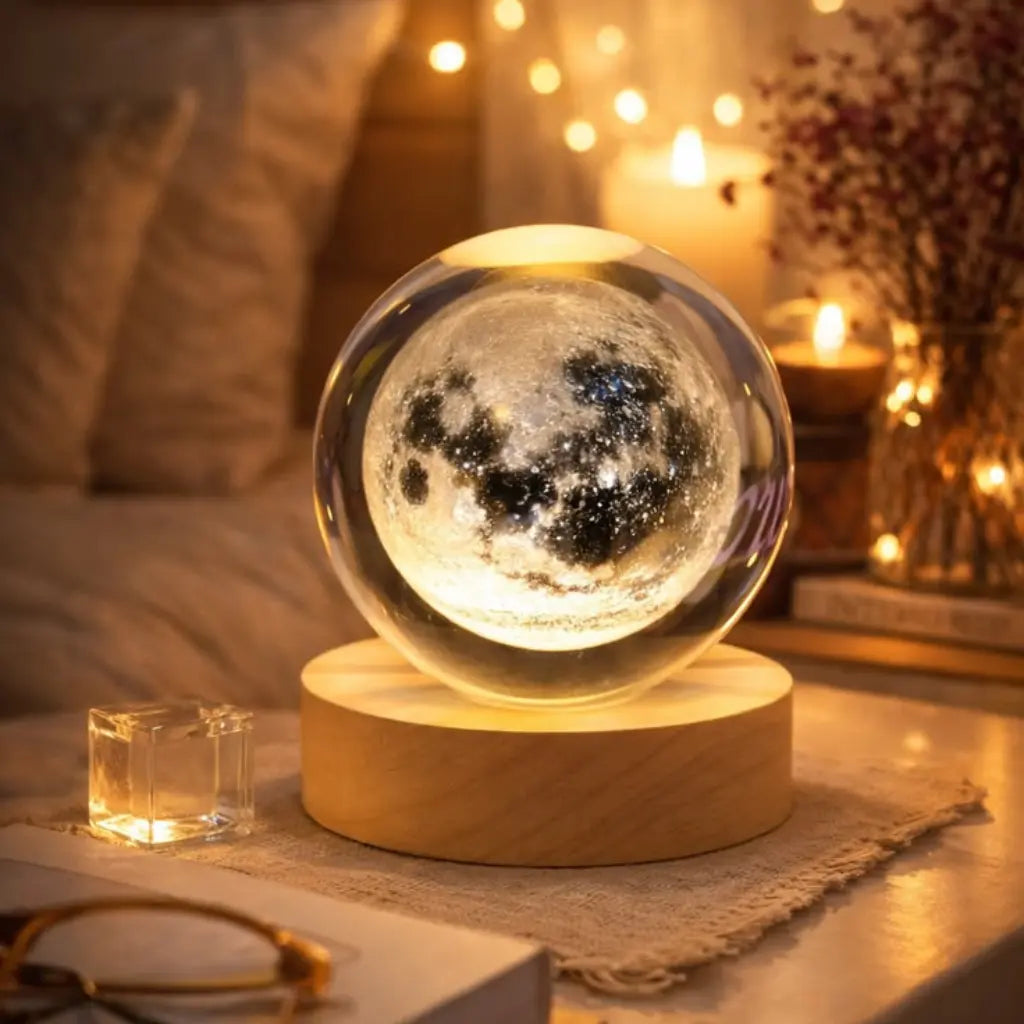 Moon-Galaxy-Lamps The Home Essentials