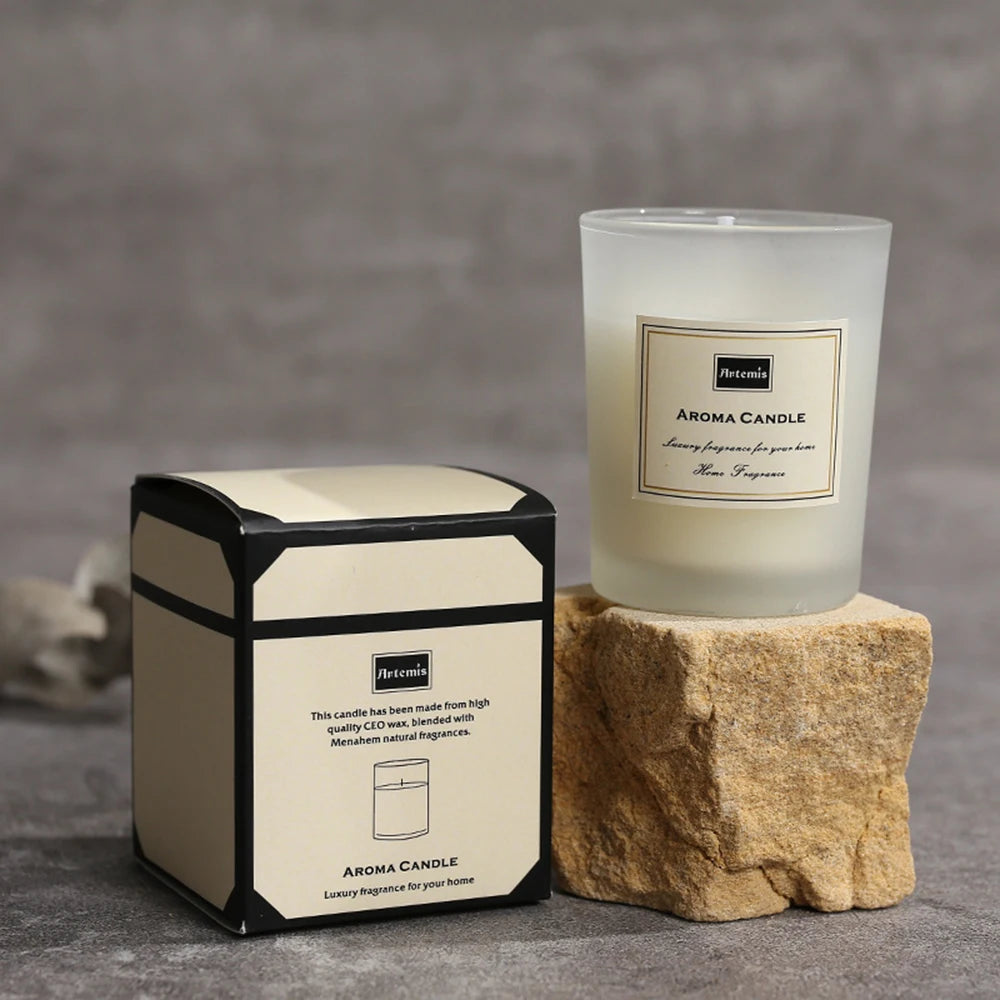 Scented Candles Romantic Air Fragrance Diffuser Fresh Home Lasting Aromatherapy Companion Christmas Gift ﻿ The Home Essentials