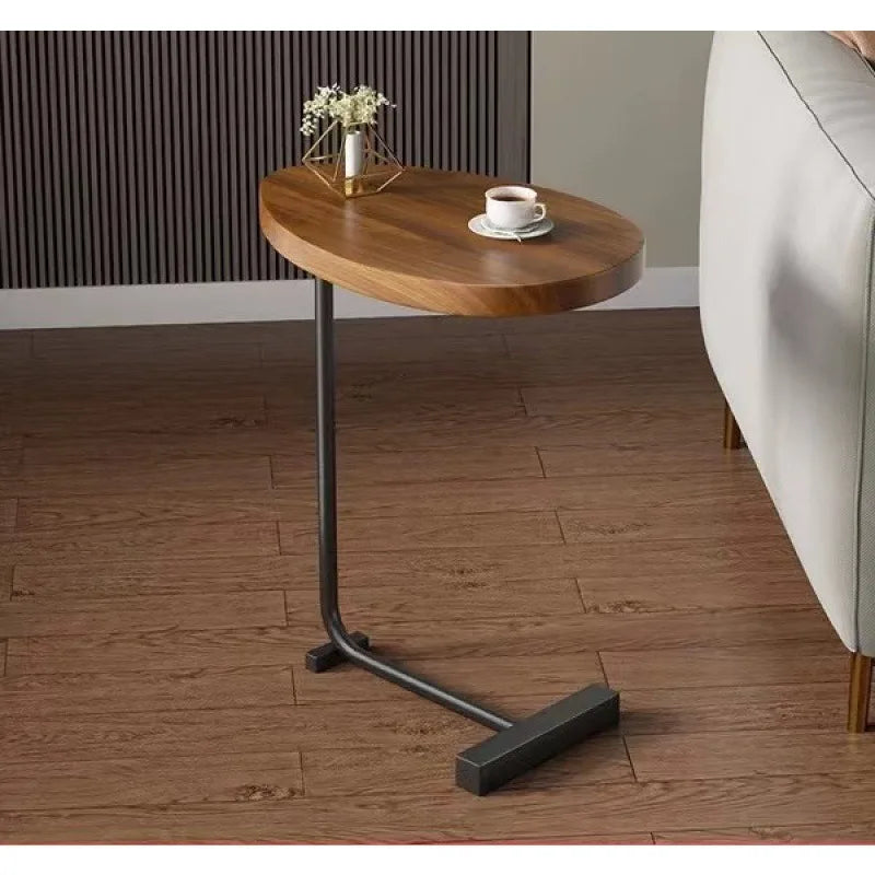 Bedside table removable small table simple household bedroom bedside shelf living room Internet celebrity mini sofa side few The Home Essentials