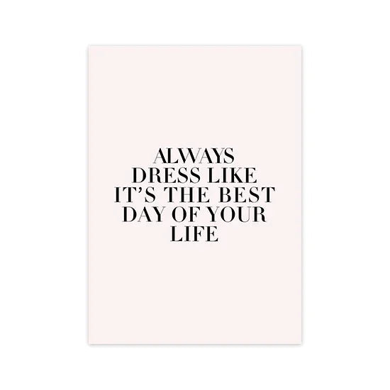 Nordic Motivational Quotes Text Posters Wall Art Pictures Print Letters Canvas Painting Office Home Living Room Decor The Home Essentials