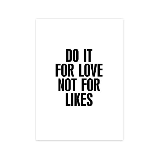 Nordic Motivational Quotes Text Posters Wall Art Pictures Print Letters Canvas Painting Office Home Living Room Decor The Home Essentials