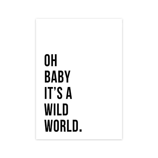 Nordic Motivational Quotes Text Posters Wall Art Pictures Print Letters Canvas Painting Office Home Living Room Decor The Home Essentials