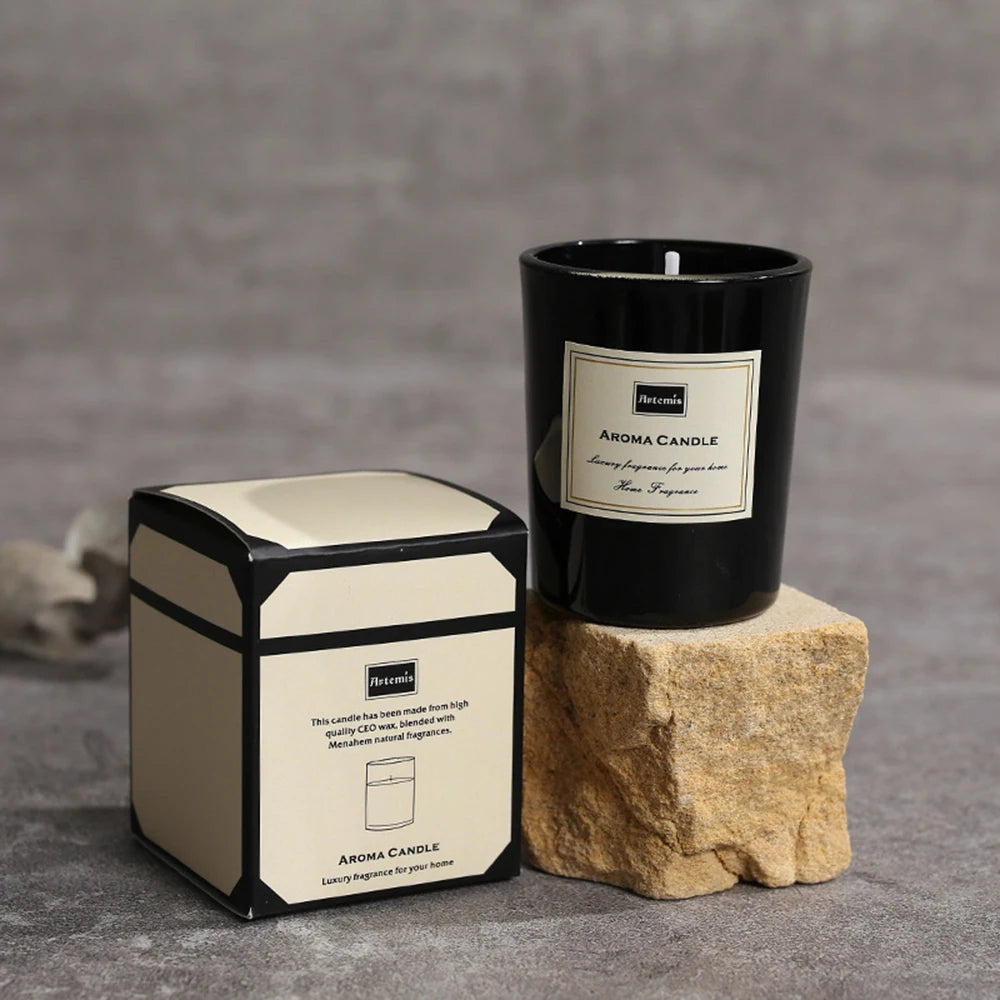 Scented Candles Romantic Air Fragrance Diffuser Fresh Home Lasting Aromatherapy Companion Christmas Gift ﻿ The Home Essentials