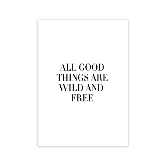 Nordic Motivational Quotes Text Posters Wall Art Pictures Print Letters Canvas Painting Office Home Living Room Decor The Home Essentials