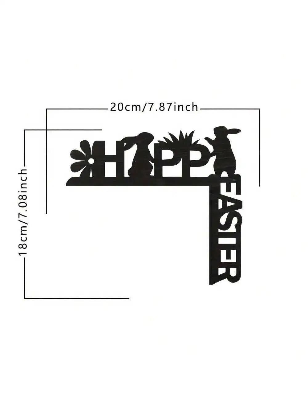 1pc Modern Metal Toilet Door Sign - Stylish Thinking Room Wall Sculpture - Home Decor Artwork - Decorative Door Frame Pendant The Home Essentials