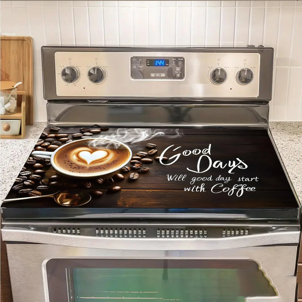 Coffee Machine Mat Waterproof Drain Pad Non-slip Dish Drying Mats for Kitchen Quick Dry Tableware Faucet Placemat Dinnerware The Home Essentials