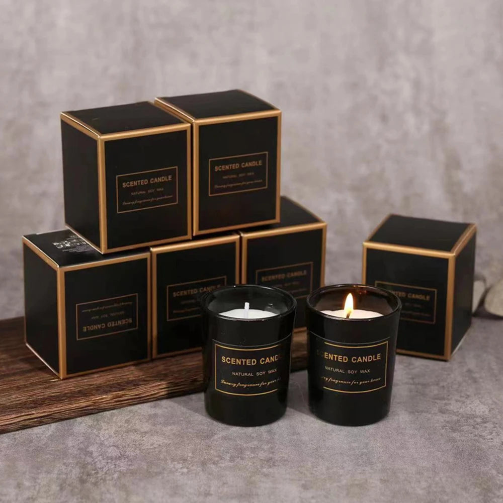 Scented Candles Romantic Air Fragrance Diffuser Fresh Home Lasting Aromatherapy Companion Christmas Gift ﻿ The Home Essentials