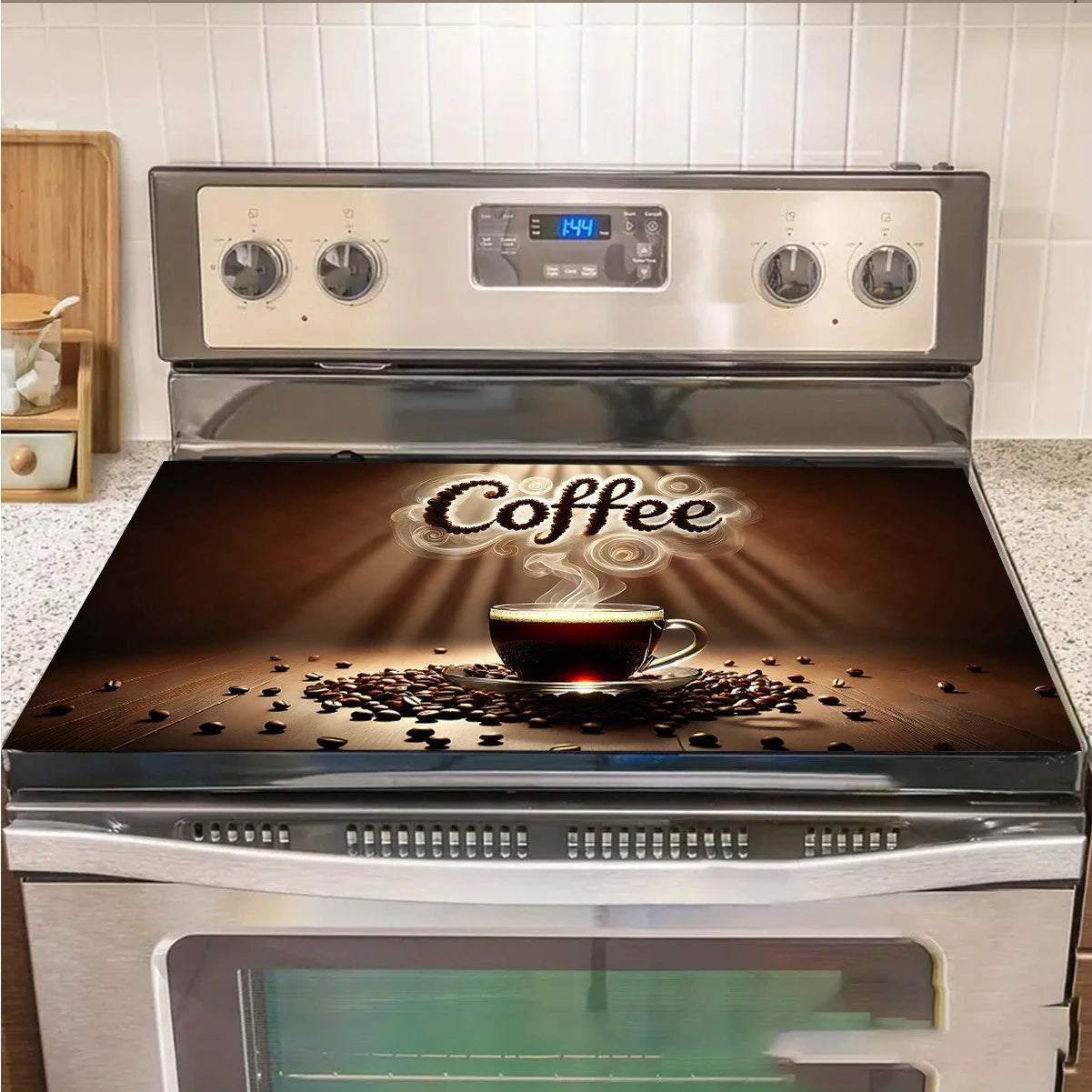 Coffee Machine Mat Waterproof Drain Pad Non-slip Dish Drying Mats for Kitchen Quick Dry Tableware Faucet Placemat Dinnerware The Home Essentials