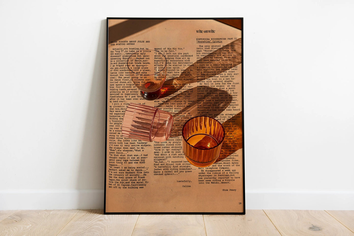 Amore Green Striped Canvas Printing Vino Wine Glass & Pepper Wall Art Poster Modern Living Room Bedroom Kitchen Home Decor Gifts The Home Essentials