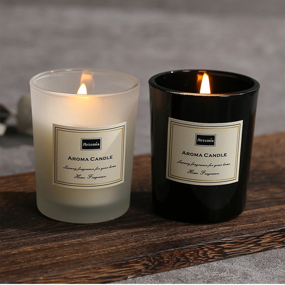 Scented Candles Romantic Air Fragrance Diffuser Fresh Home Lasting Aromatherapy Companion Christmas Gift ﻿ The Home Essentials