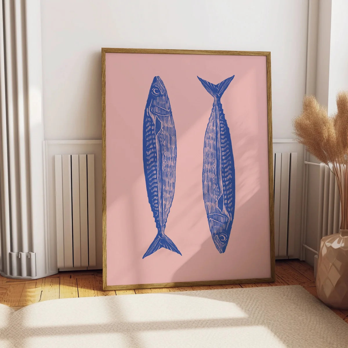 Japanese Red Koi Fish Canvas Prints Poster Modern Minimalism Aesthetic Art Prints Bedroom Kitchen Home Decor Art Poster Gifts The Home Essentials