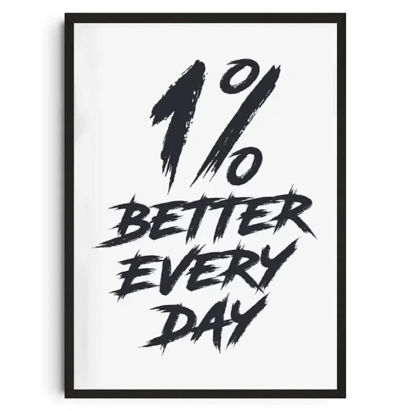 Gym Wall Art Poster Gym Inspirational Poster Home Gym Wall Decoration Gym Slogan Canvas Printing Decorative Painting Frameless The Home Essentials