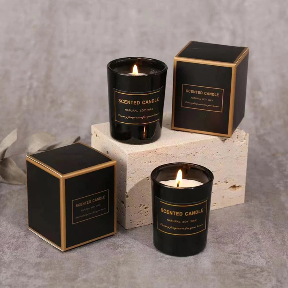 Scented Candles Romantic Air Fragrance Diffuser Fresh Home Lasting Aromatherapy Companion Christmas Gift ﻿ The Home Essentials