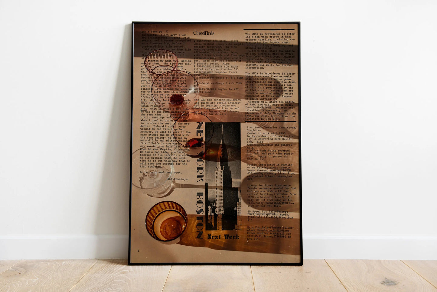 Amore Green Striped Canvas Printing Vino Wine Glass & Pepper Wall Art Poster Modern Living Room Bedroom Kitchen Home Decor Gifts The Home Essentials