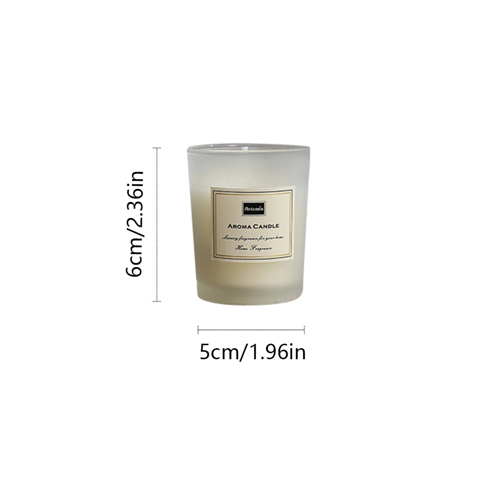 Scented Candles Romantic Air Fragrance Diffuser Fresh Home Lasting Aromatherapy Companion Christmas Gift ﻿ The Home Essentials