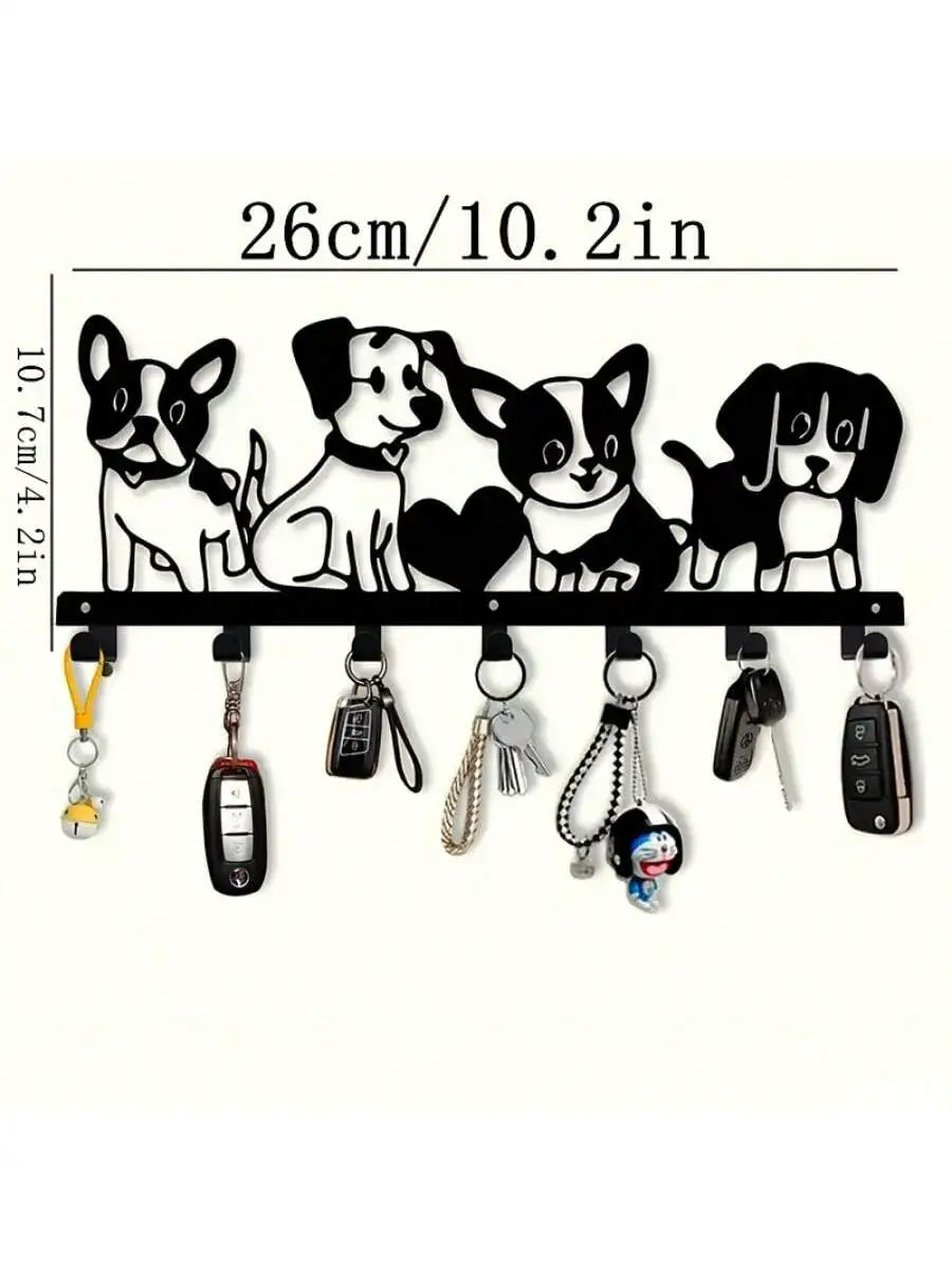 1pc Modern Metal Toilet Door Sign - Stylish Thinking Room Wall Sculpture - Home Decor Artwork - Decorative Door Frame Pendant The Home Essentials