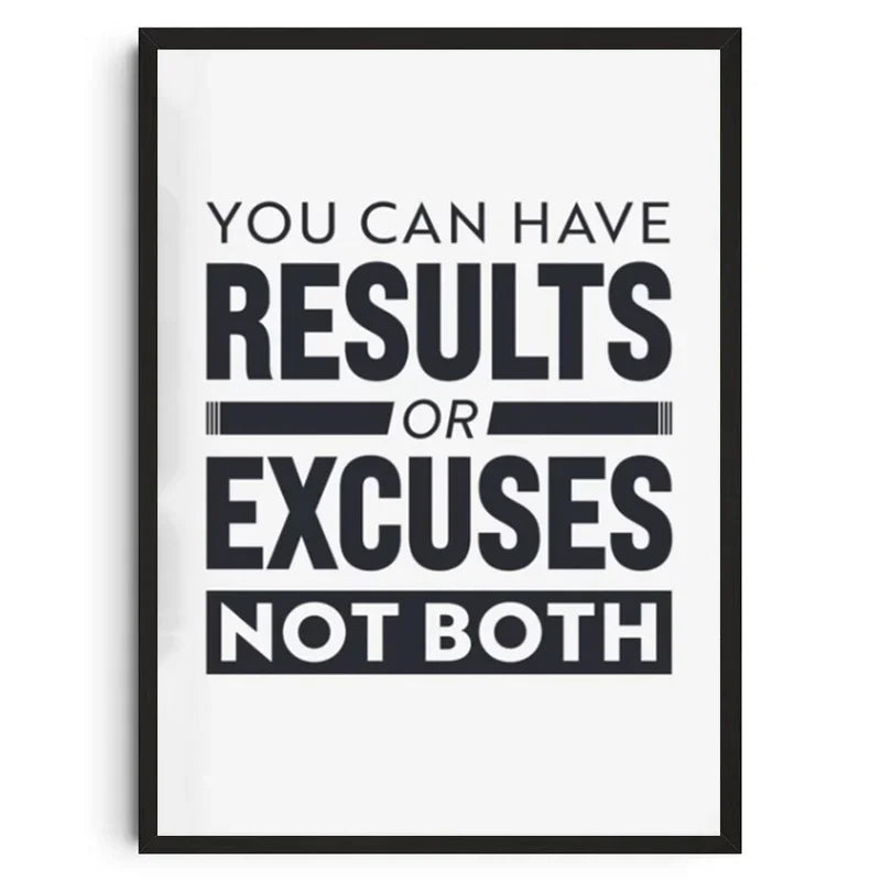 Gym Wall Art Poster Gym Inspirational Poster Home Gym Wall Decoration Gym Slogan Canvas Printing Decorative Painting Frameless The Home Essentials