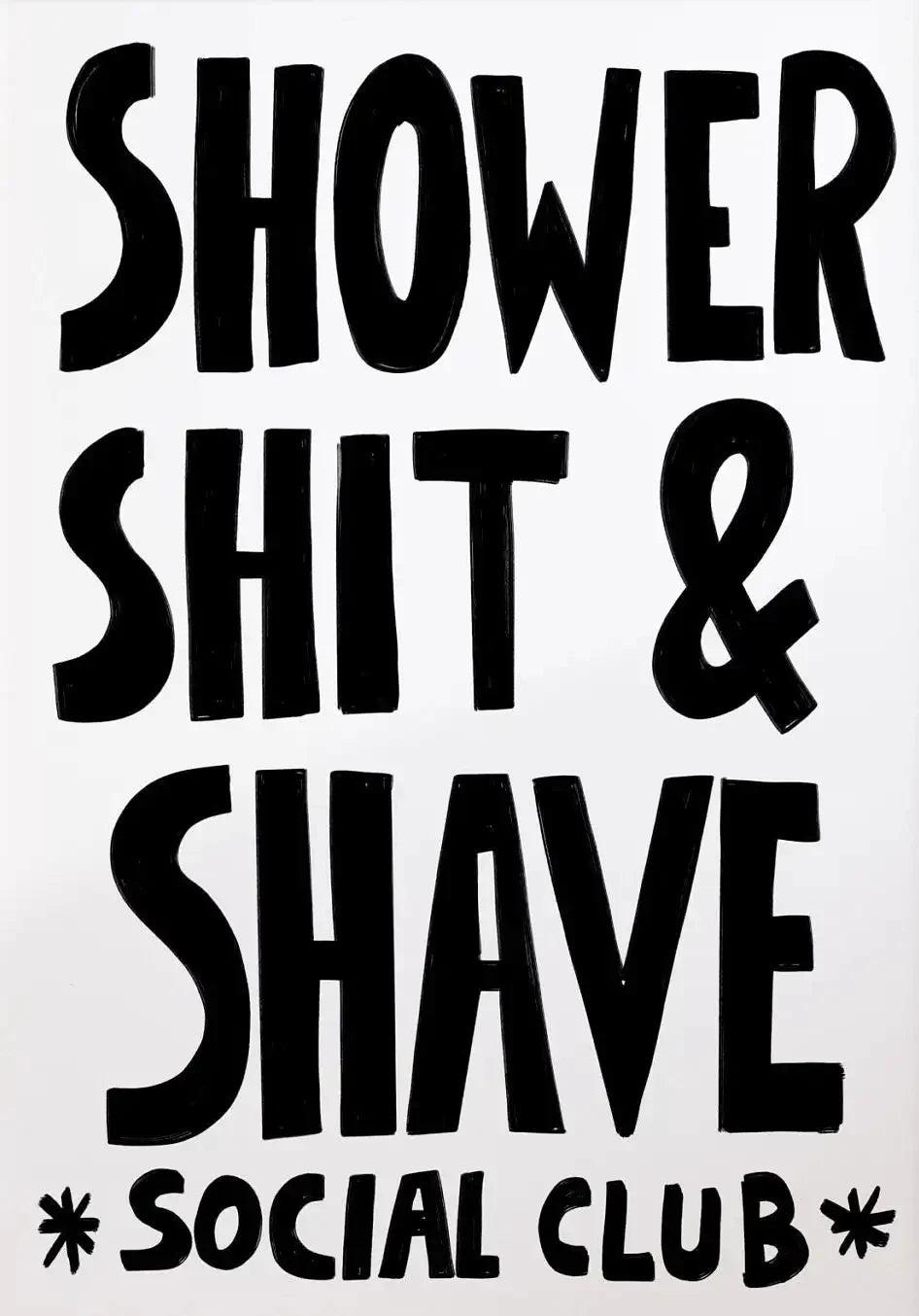 Humorous Slogan Nice Bum Cartoon Prints Family Canvas Painting Funny Toilet Bathroom Posters Alien Wall Pictures Home Room Decor The Home Essentials