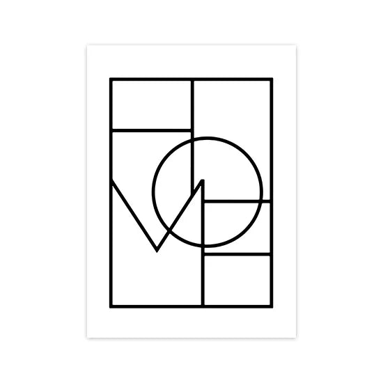 Nordic Motivational Quotes Text Posters Wall Art Pictures Print Letters Canvas Painting Office Home Living Room Decor The Home Essentials
