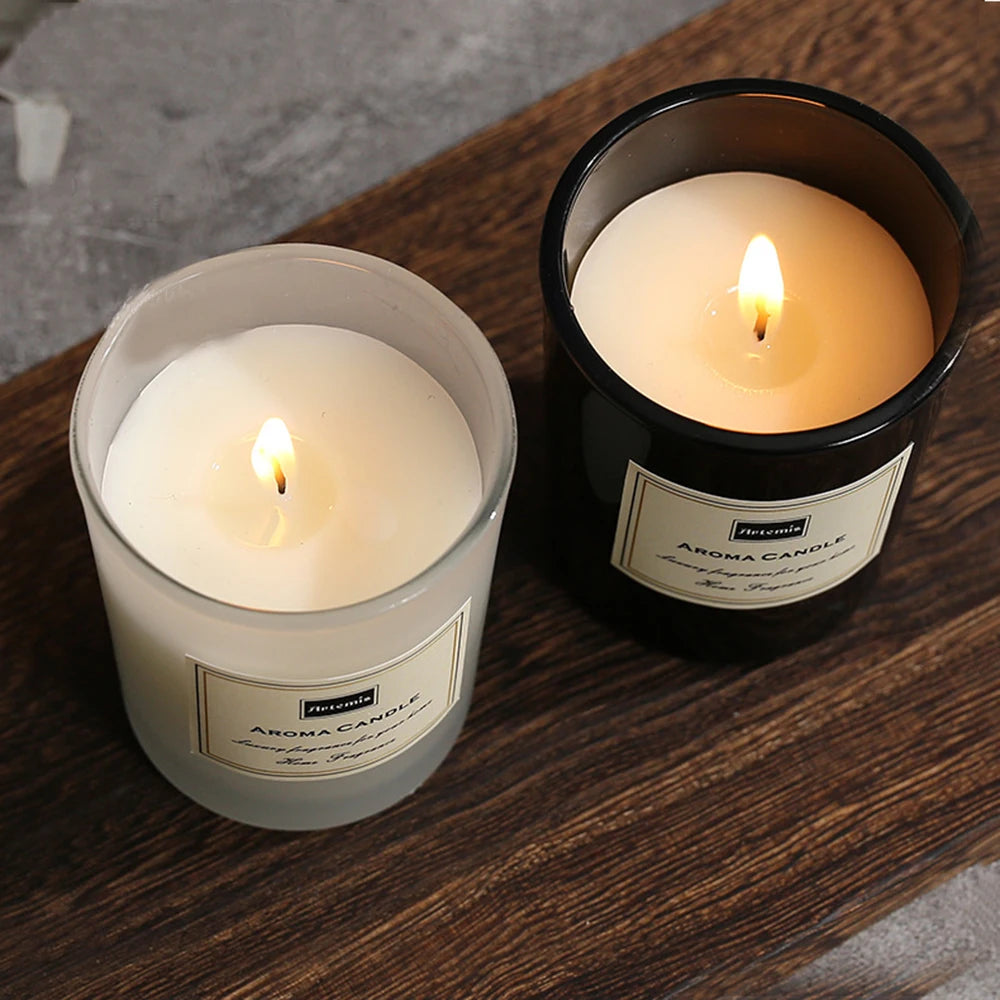 Scented Candles Romantic Air Fragrance Diffuser Fresh Home Lasting Aromatherapy Companion Christmas Gift ﻿ The Home Essentials