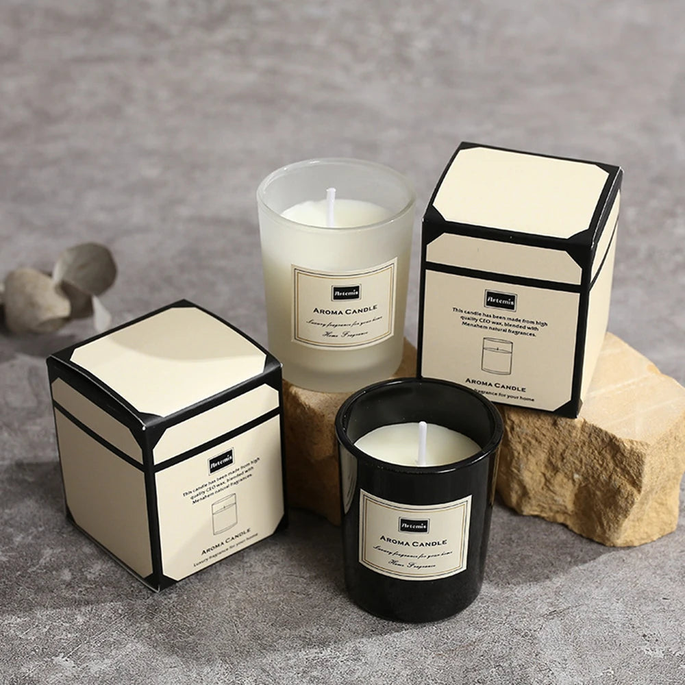 Scented Candles Romantic Air Fragrance Diffuser Fresh Home Lasting Aromatherapy Companion Christmas Gift ﻿ The Home Essentials