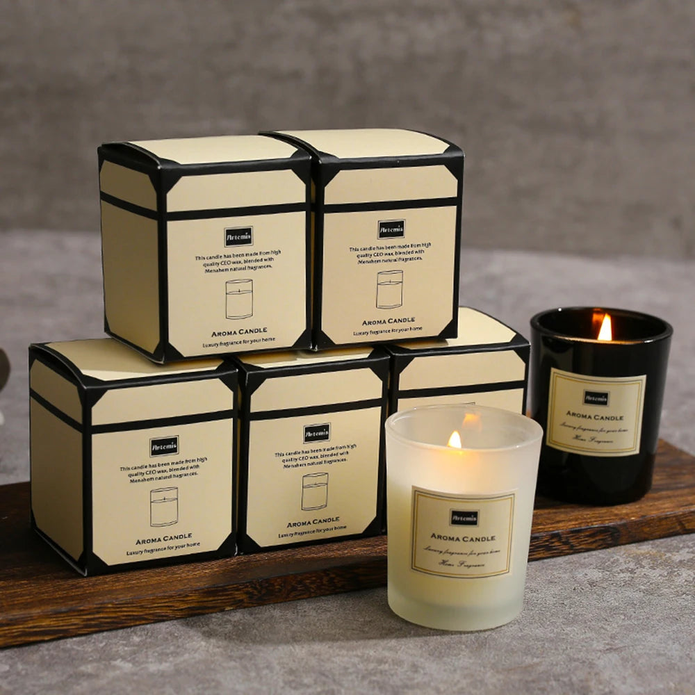 Scented Candles Romantic Air Fragrance Diffuser Fresh Home Lasting Aromatherapy Companion Christmas Gift ﻿ The Home Essentials